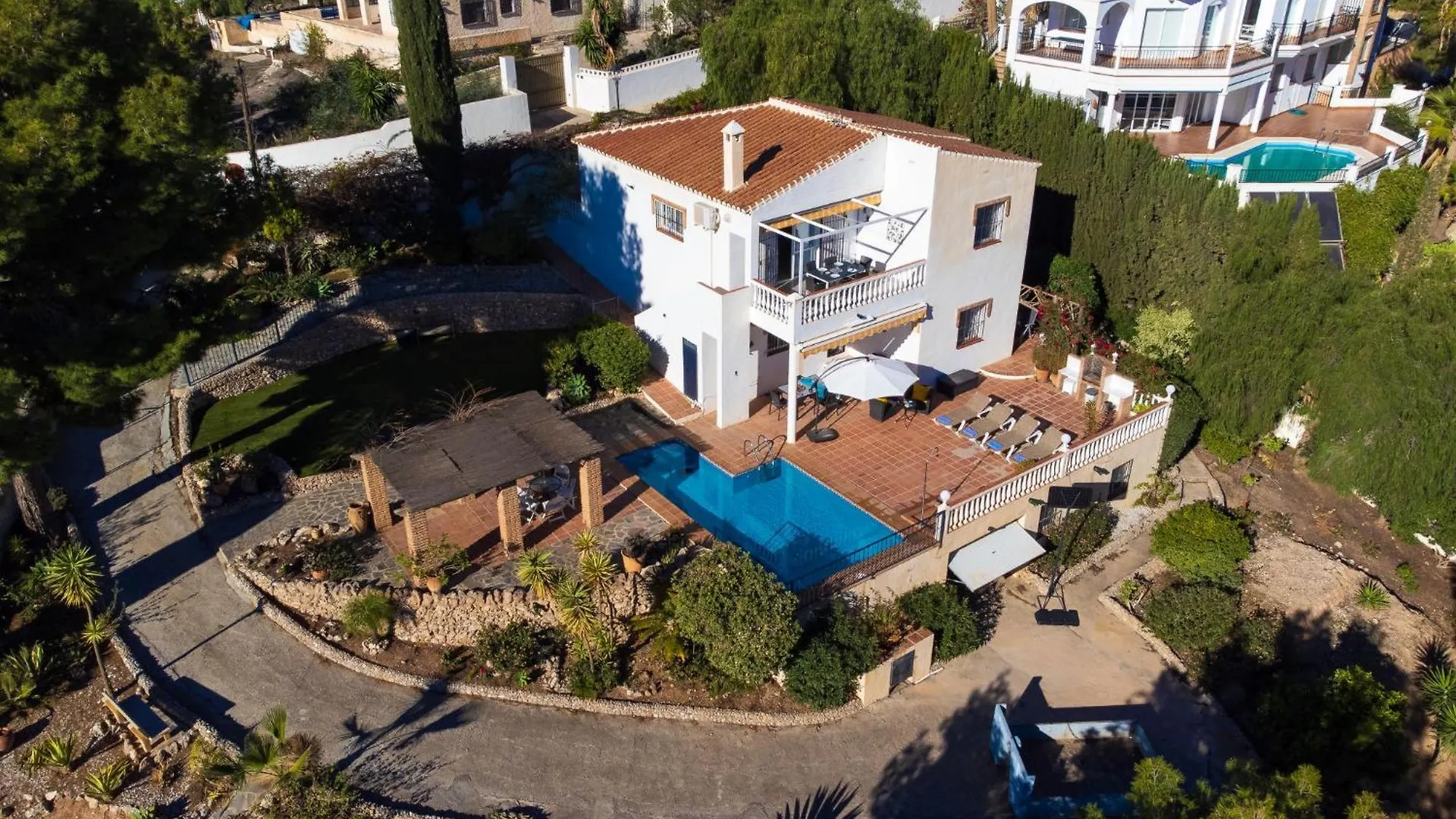 Holiday Home Villa Alegria By Interhome Frigiliana 0*,  Španělsko