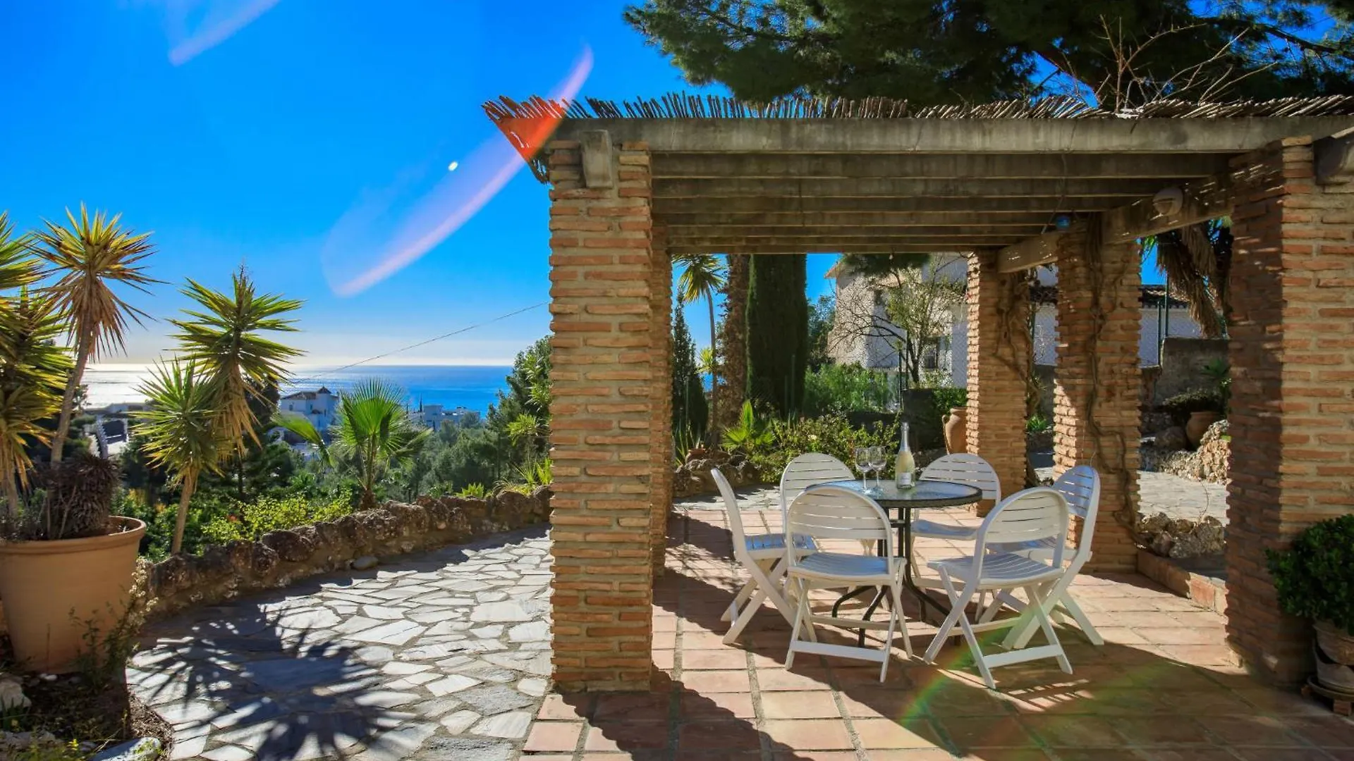Holiday Home Villa Alegria By Interhome Frigiliana
