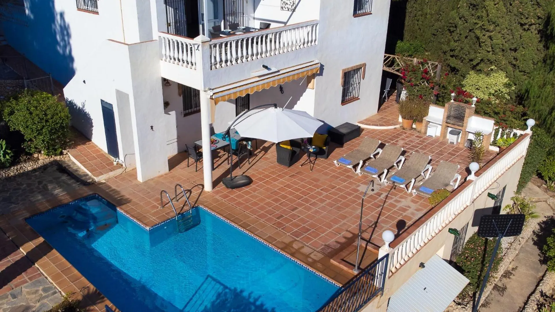 Holiday Home Villa Alegria By Interhome Frigiliana Španělsko
