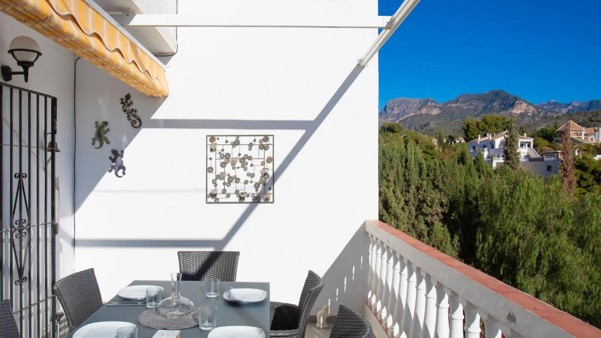 Holiday Home Villa Alegria By Interhome Frigiliana