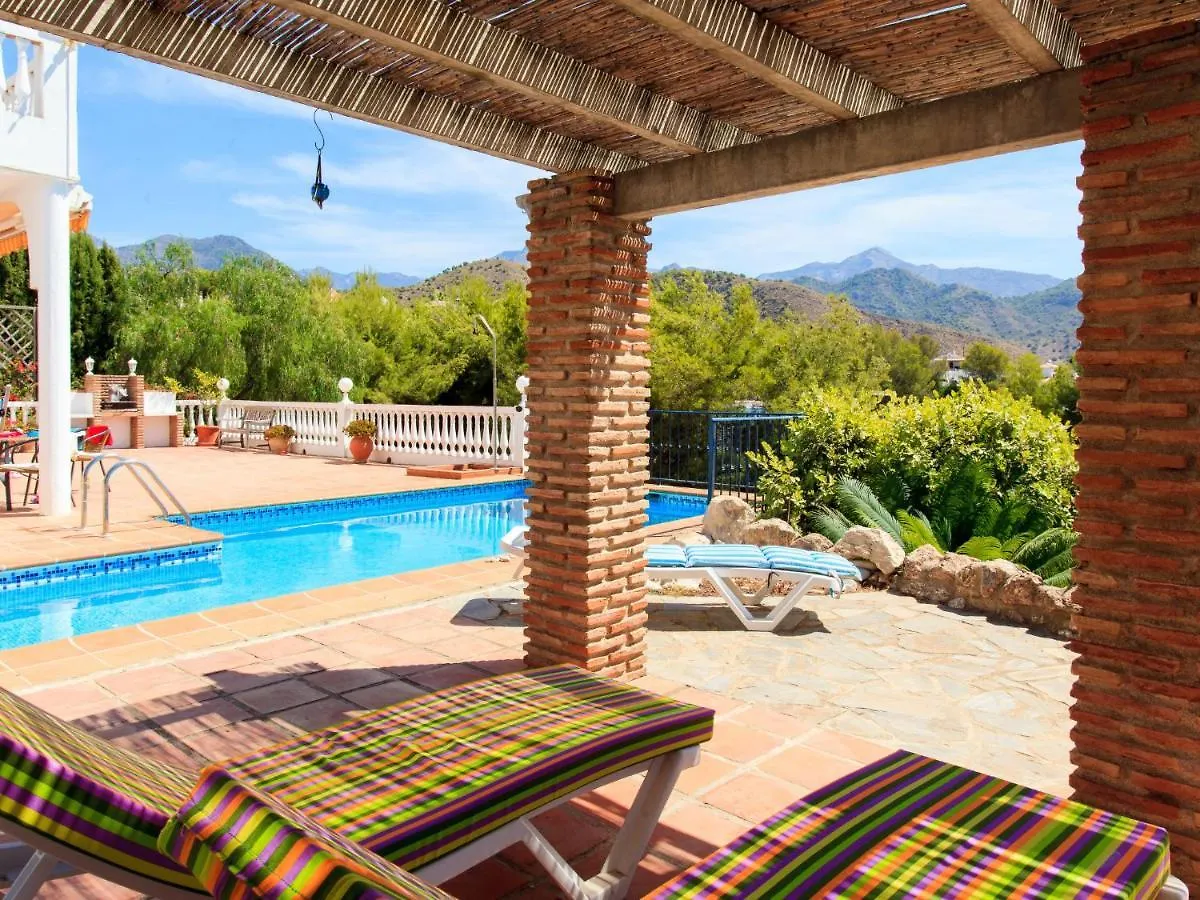Holiday Home Villa Alegria By Interhome Frigiliana Španělsko