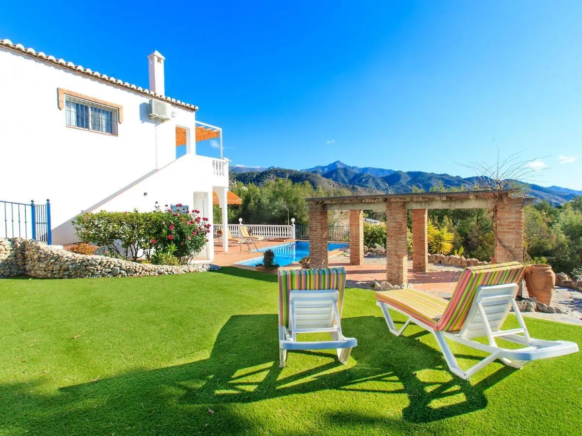 Holiday Home Villa Alegria By Interhome Frigiliana