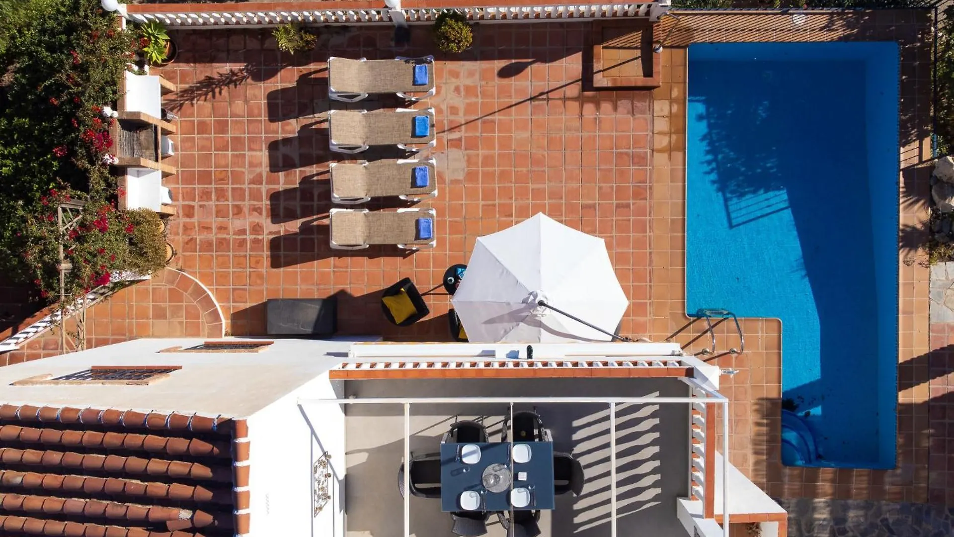 Holiday Home Villa Alegria By Interhome Frigiliana 0*,