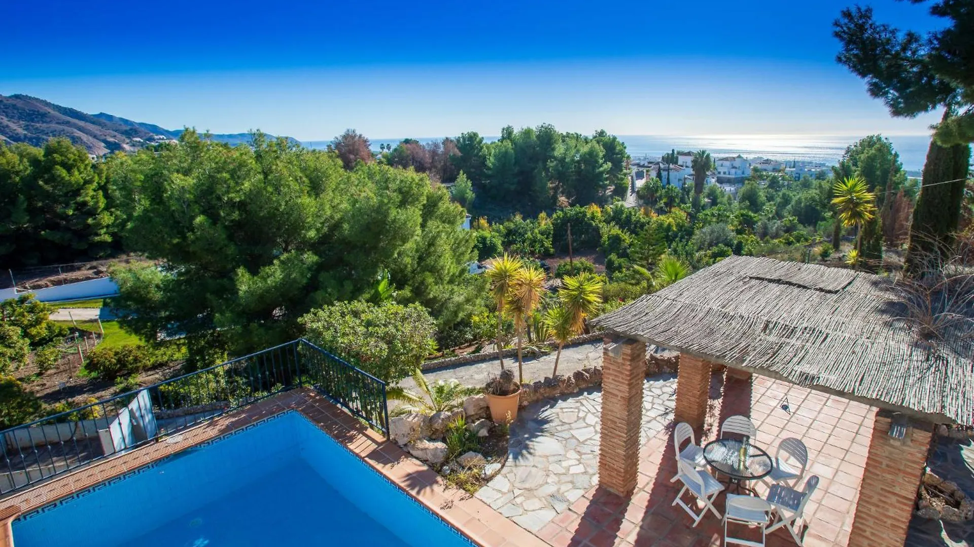 Holiday Home Villa Alegria By Interhome Frigiliana 0*,  Španělsko