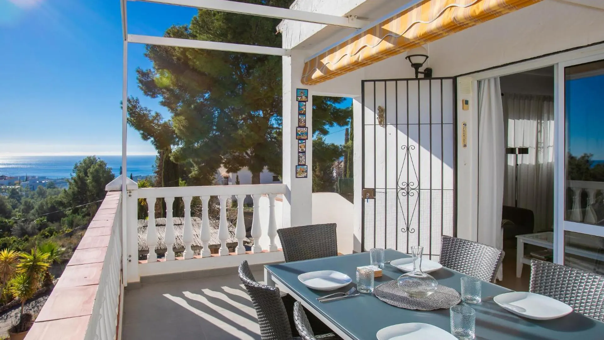 Holiday Home Villa Alegria By Interhome Frigiliana Španělsko