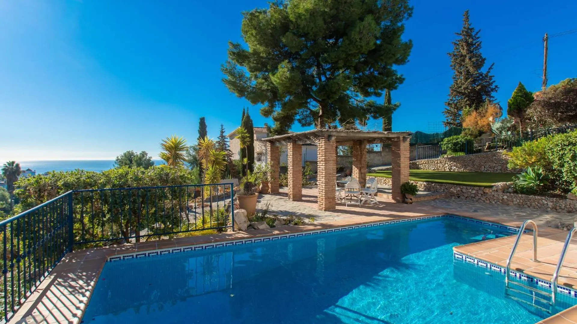 Holiday Home Villa Alegria By Interhome Frigiliana 0*,