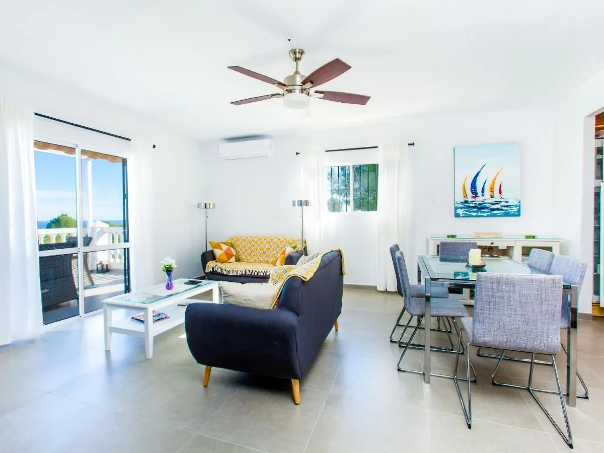 Holiday Home Villa Alegria By Interhome Frigiliana