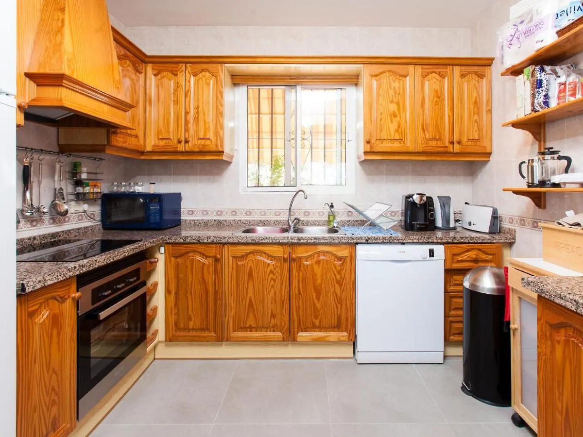 Holiday Home Villa Alegria By Interhome Frigiliana